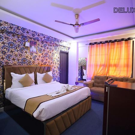 Tulsi Garden- Near Prem Mandir Вриндавана Экстерьер фото